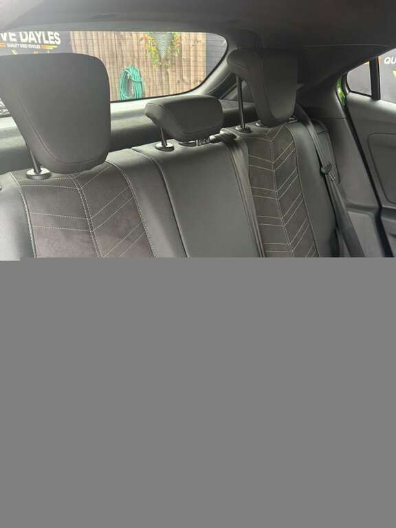 Vauxhall Mokka 1.2 Mokka Ultimate Turbo LY73ZJK Green #4