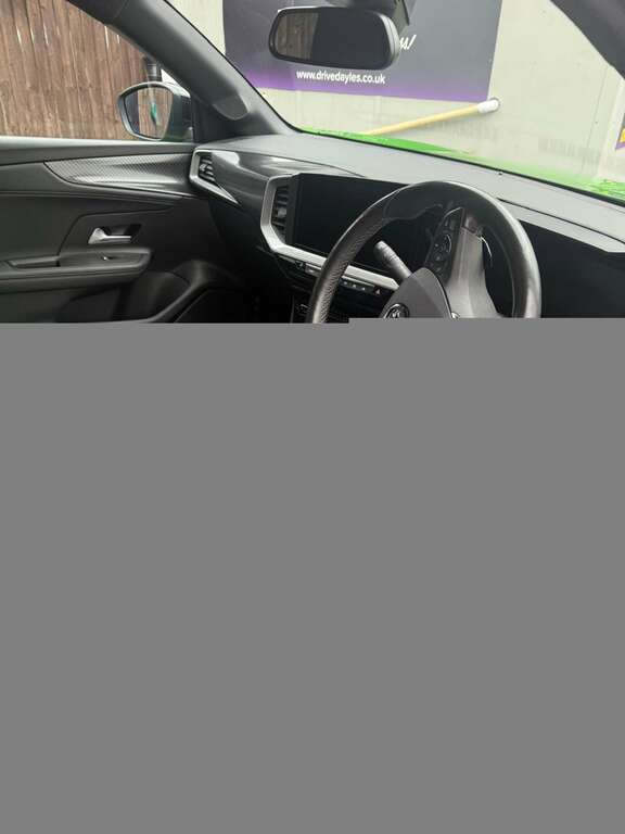 Vauxhall Mokka 1.2 Mokka Ultimate Turbo LY73ZJK Green #2