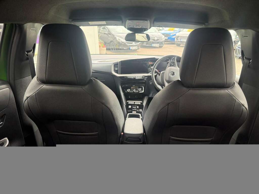 Vauxhall Mokka 1.2 Mokka Ultimate Turbo LY73ZJK Green #5