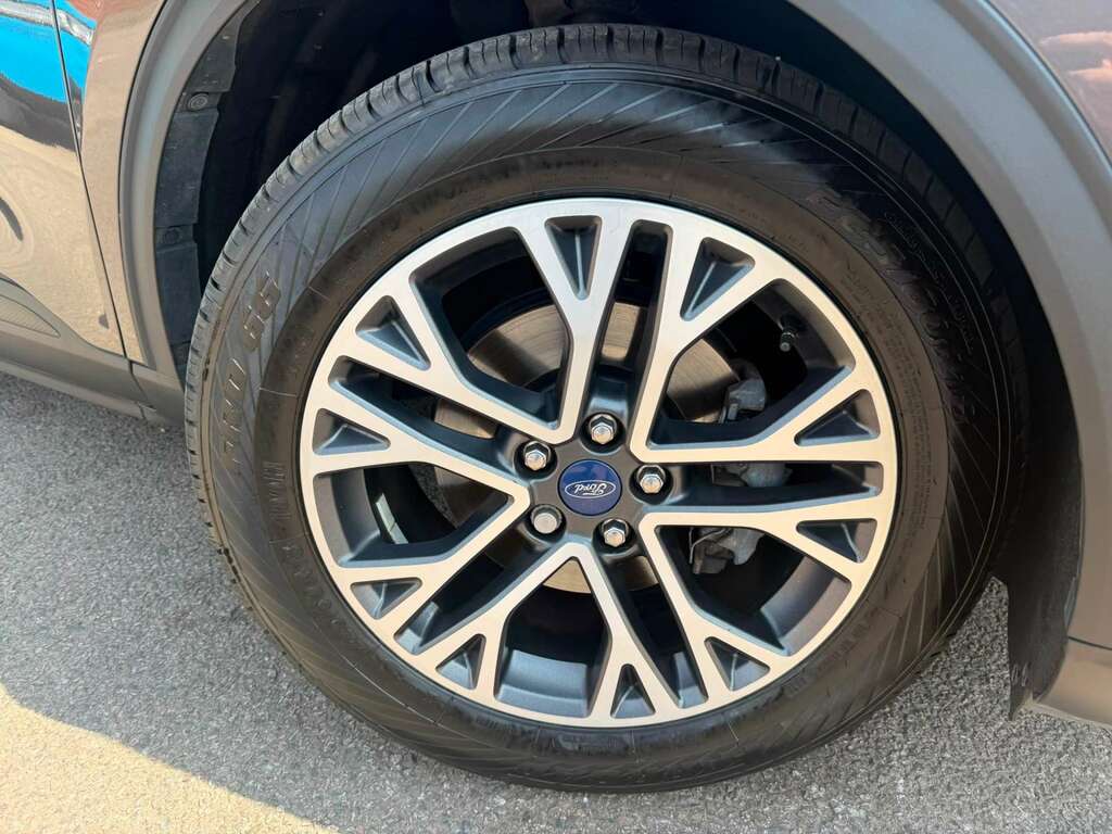 Ford Kuga St-line X 2.5L Duratec 225Ps Phev Fwd Cvt A Black #9