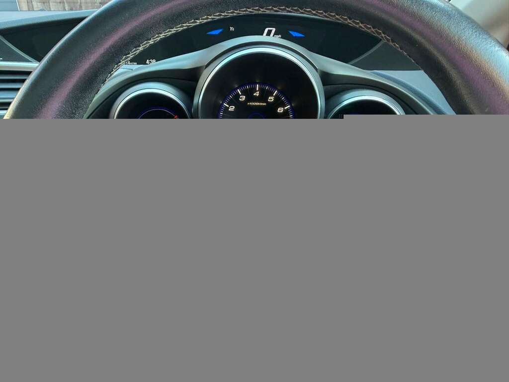 Honda Civic 1.8 Civic I-vtec Sr MD15XNO White #4