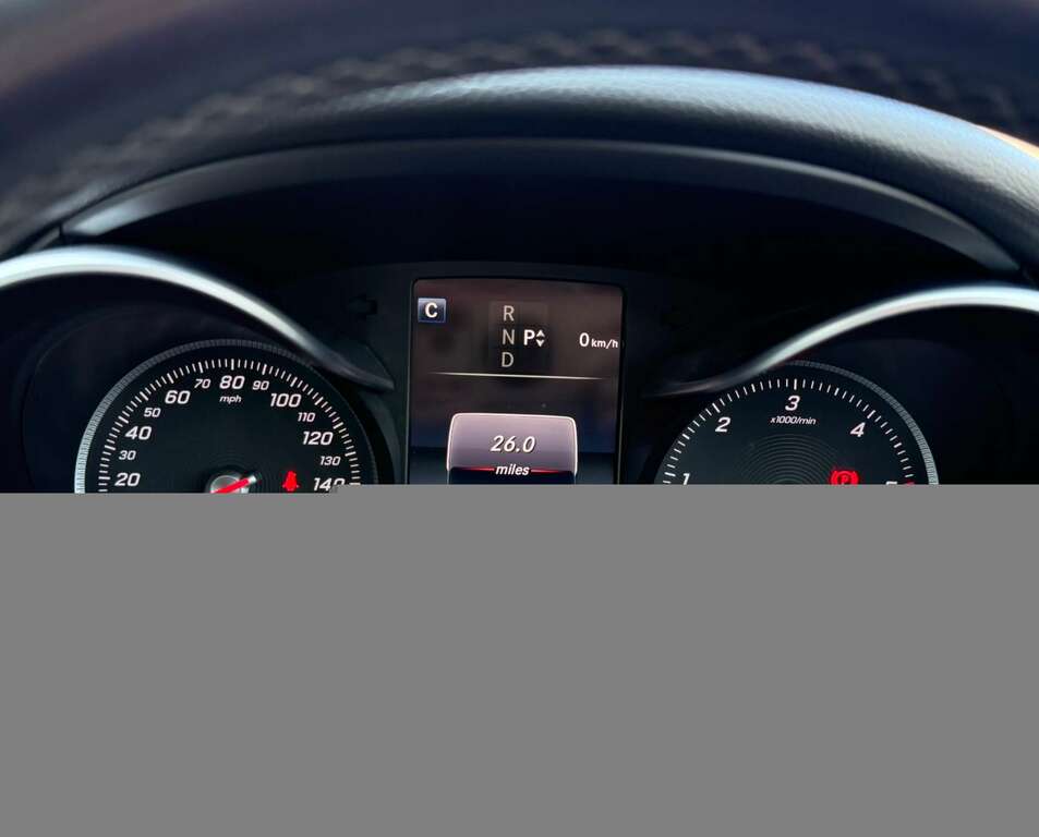 Mercedes-Benz C Class D Se Executive Blue #1