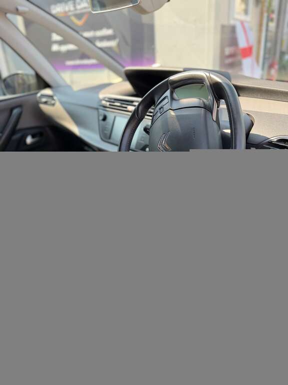 Citroen Grand C4 SpaceTourer 1.2 C4 Grand Spacetourer Touch Edition Puretech S DU69GWE Grey #2