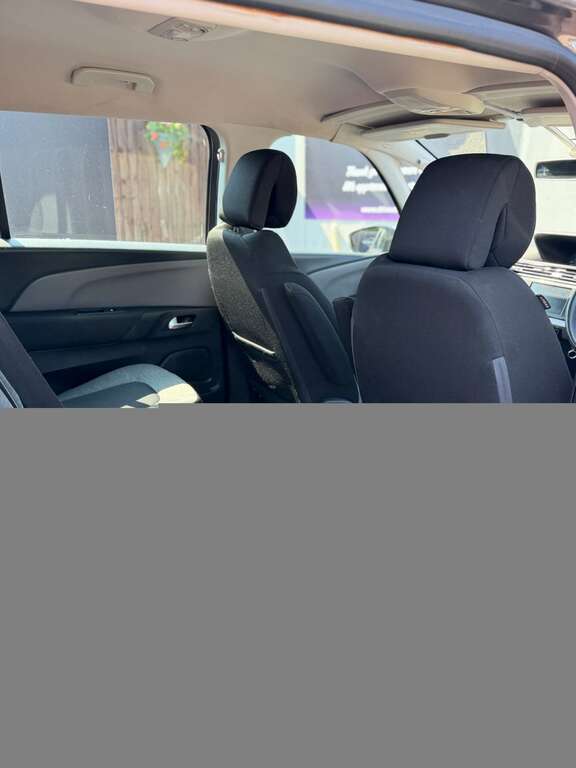 Citroen Grand C4 SpaceTourer 1.2 C4 Grand Spacetourer Touch Edition Puretech S DU69GWE Grey #4