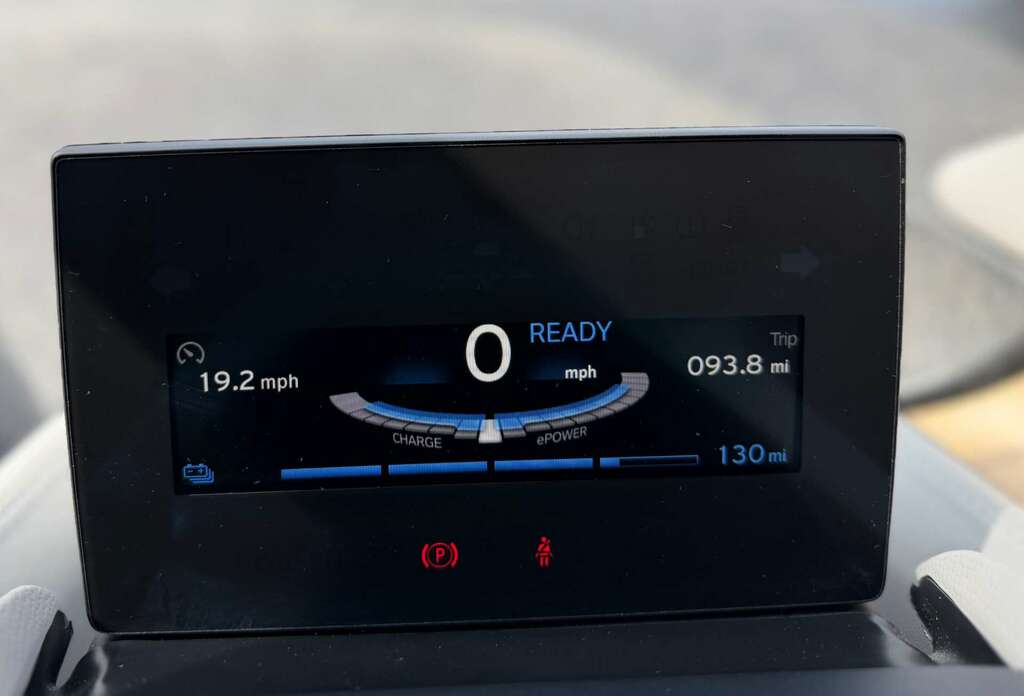 BMW i3 I3 5dr Beige #5