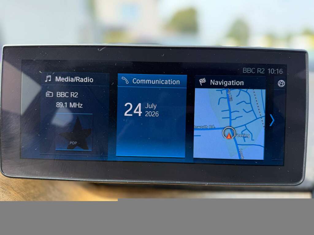 BMW i3 I3 5dr Beige #3
