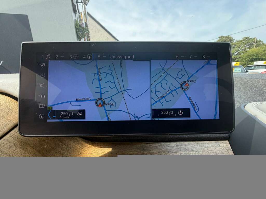 BMW i3 I3 5dr Beige #6
