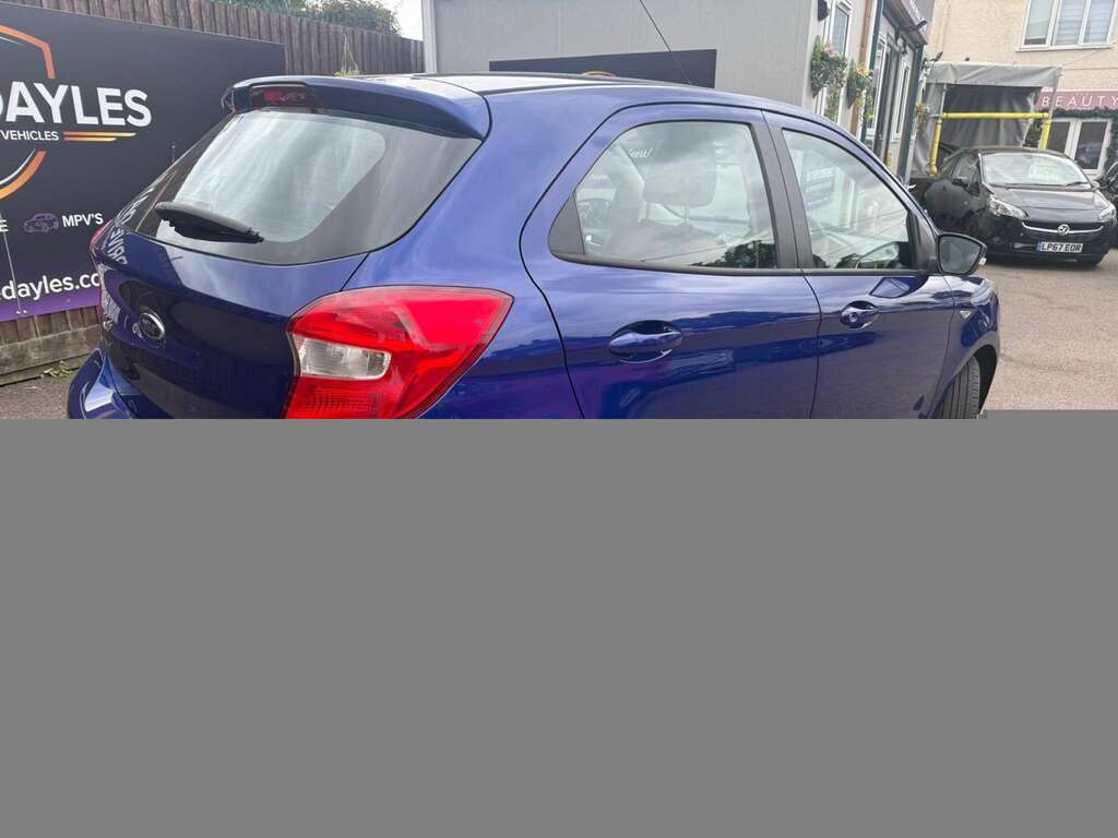 Ford KA+ 1.2 Ka Studio Blue #2