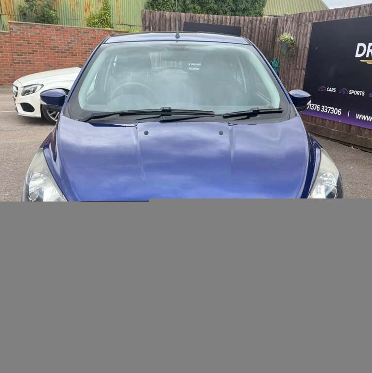 Ford KA+ 1.2 Ka Studio Blue