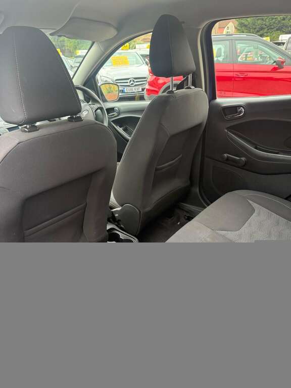 Ford KA+ 1.2 Ka Studio Blue #4