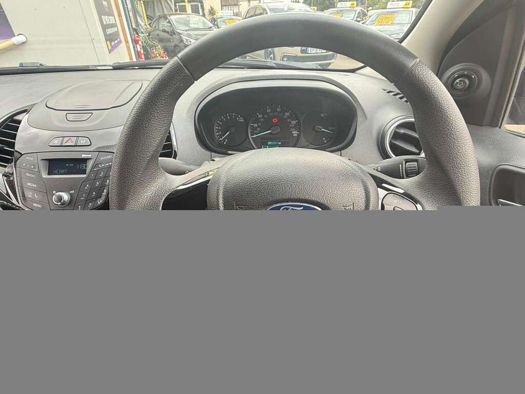 Ford KA+ 1.2 Ka Studio Blue #5
