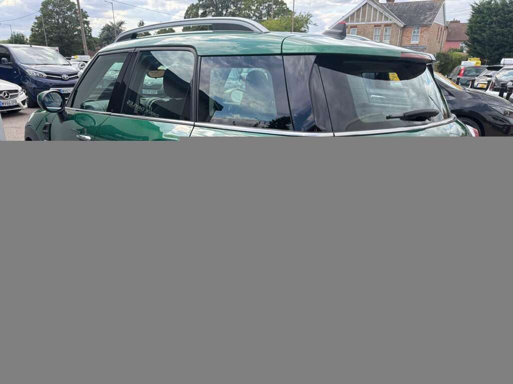 Mini Countryman 1.5 Countryman Cooper Classic Green