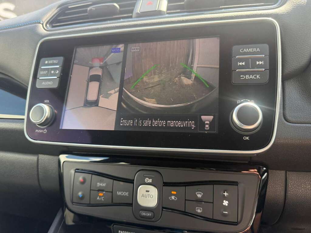 Nissan Leaf Leaf N-connecta Black #6