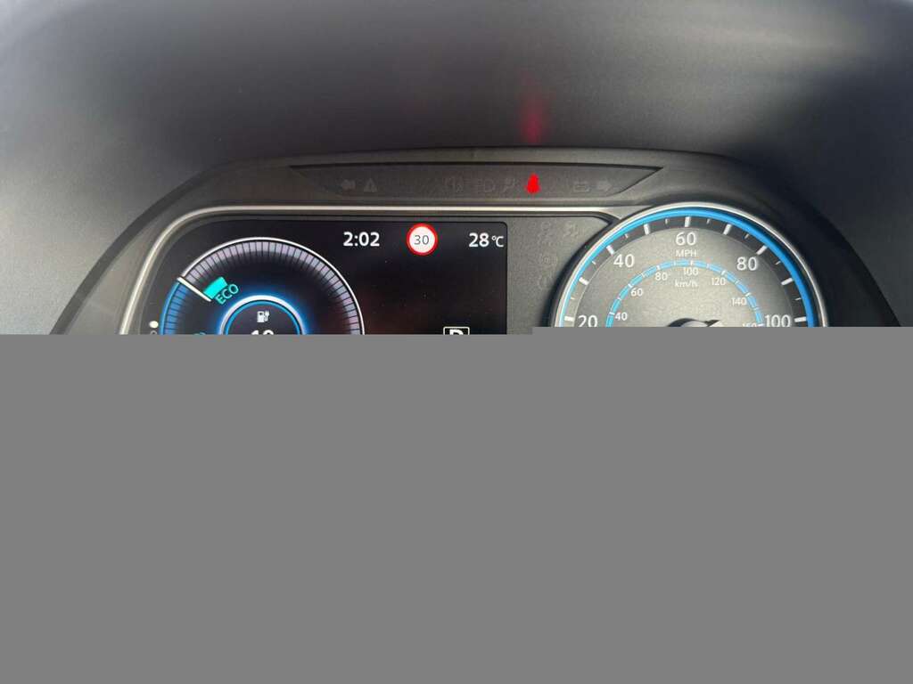 Nissan Leaf Leaf N-connecta Black #3