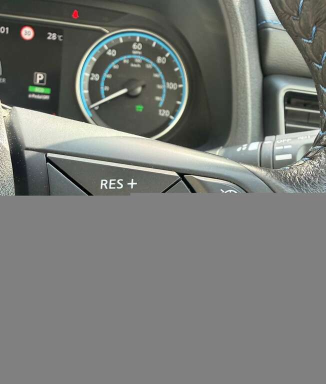 Nissan Leaf Leaf N-connecta Black #5