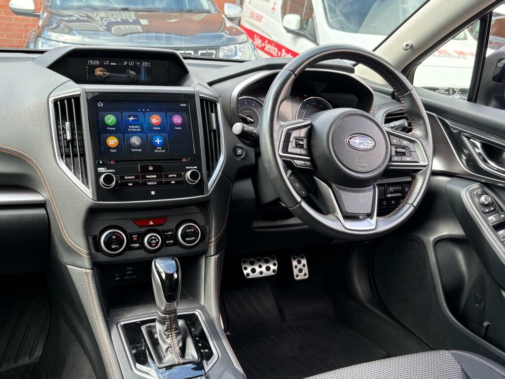 Subaru XV 1.6I Se Premium Lineartronic 4Wd Euro 6 Ss White #42