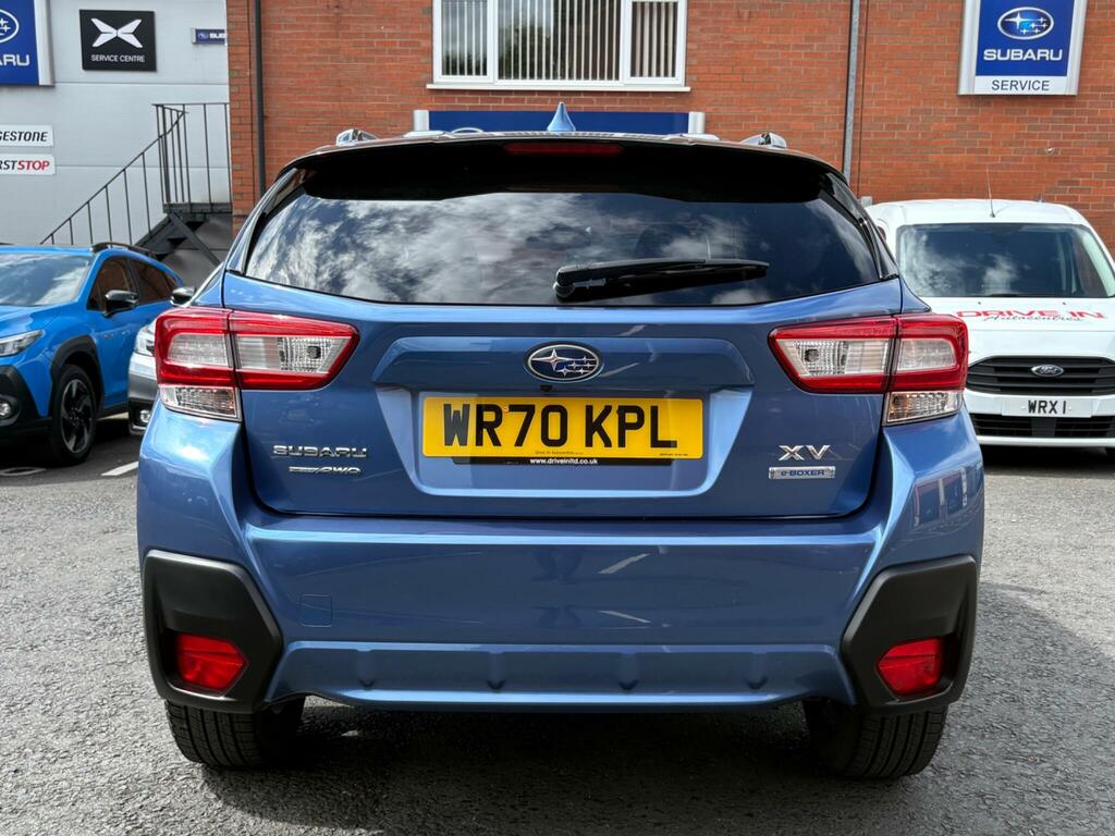 Subaru XV 1.6I Se Premium Lineartronic 4Wd Euro 6 Ss White #26