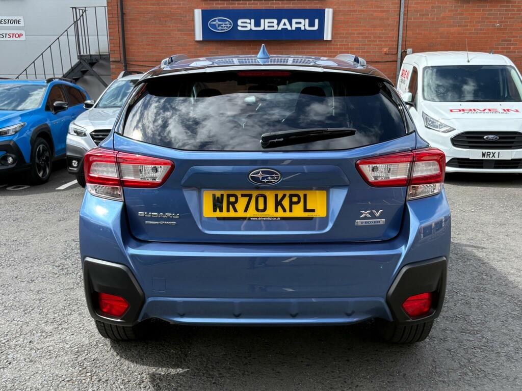 Subaru XV 1.6I Se Premium Lineartronic 4Wd Euro 6 Ss White #25