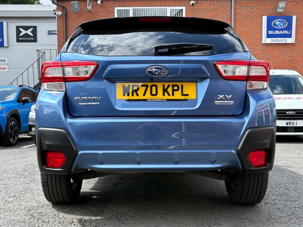 Subaru XV 1.6I Se Premium Lineartronic 4Wd Euro 6 Ss White #27