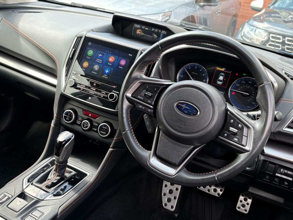 Subaru XV Se Blue #3