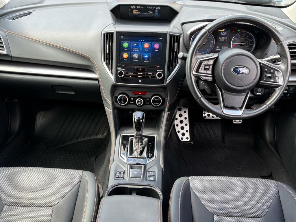 Subaru XV 1.6I Se Premium Lineartronic 4Wd Euro 6 Ss White #41
