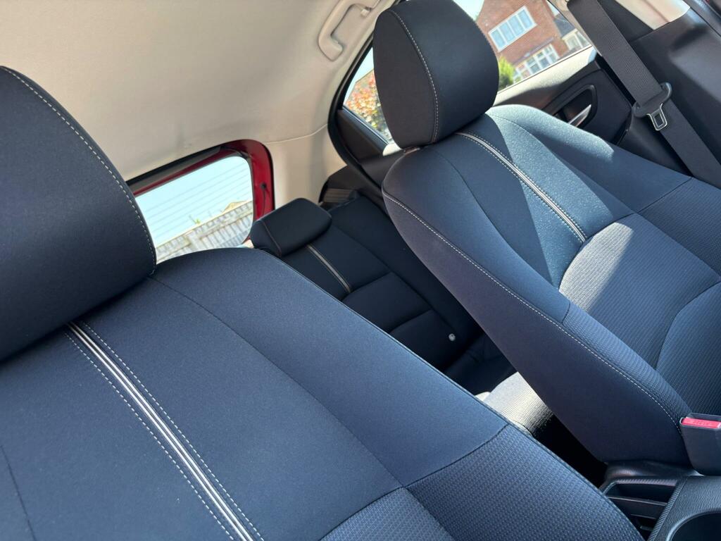 Mazda 2 1.5 75Ps Se-l Blue #37