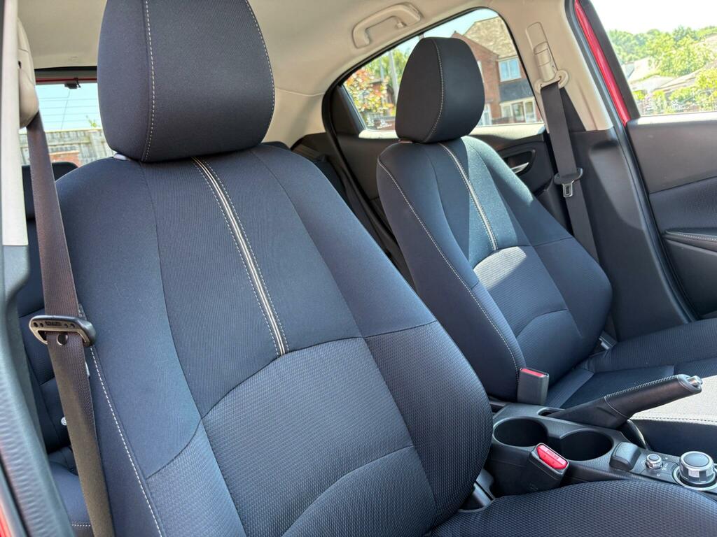 Mazda 2 1.5 75Ps Se-l Blue #38