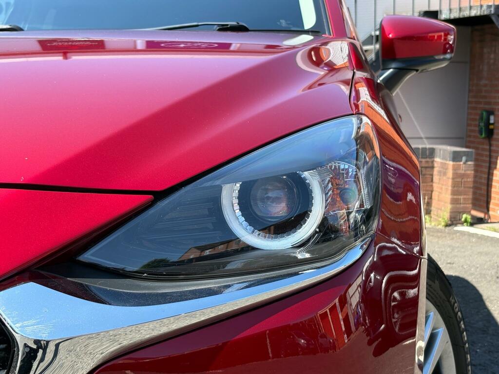 Mazda 2 1.5 75Ps Se-l Blue #22