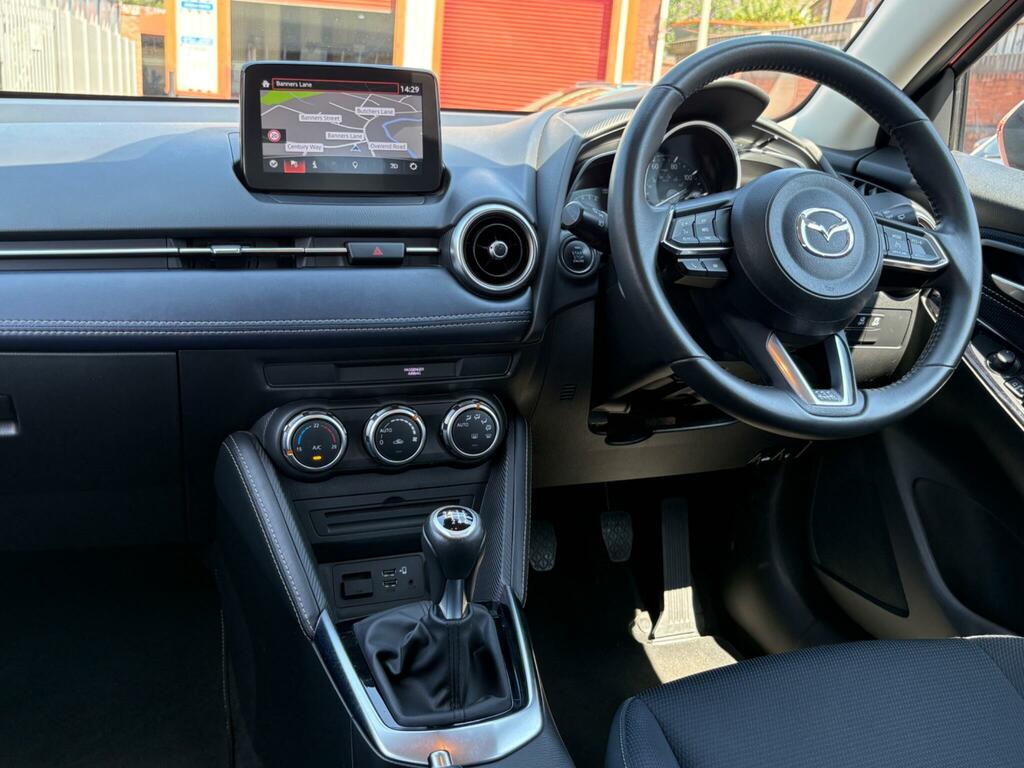 Mazda 2 1.5 75Ps Se-l Blue #42