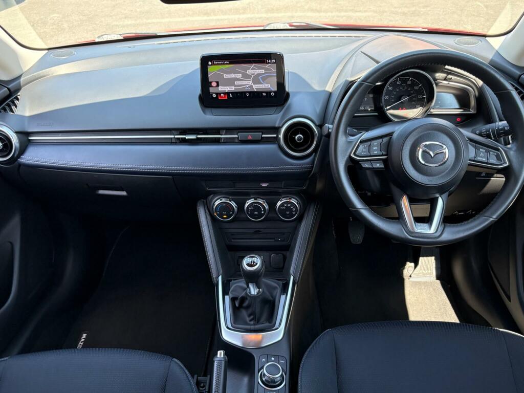Mazda 2 1.5 75Ps Se-l Blue #41