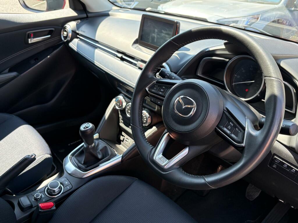 Mazda 2 1.5 75Ps Se-l Blue #36