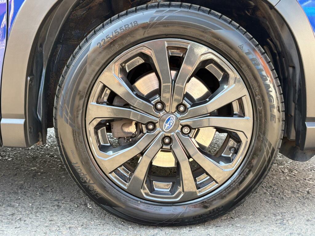 Subaru Forester Xe Premium White #33
