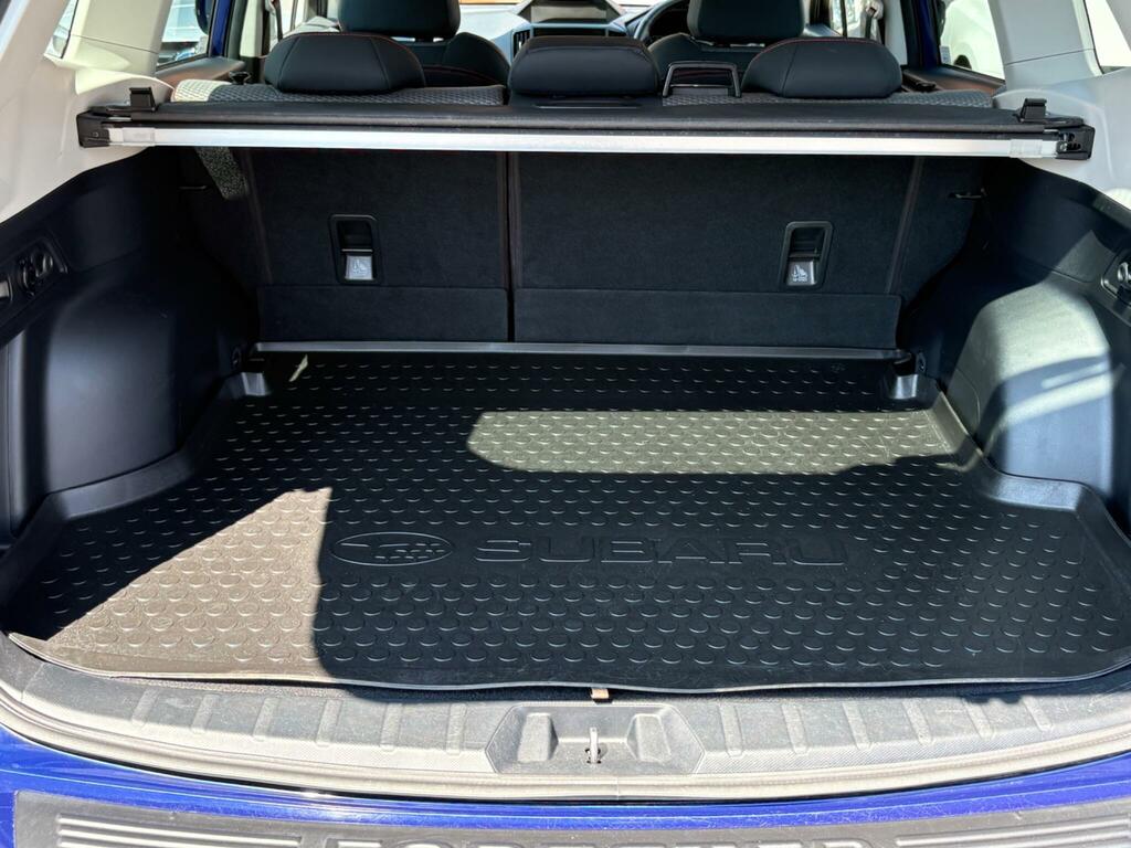 Subaru Forester Xe Premium White #36