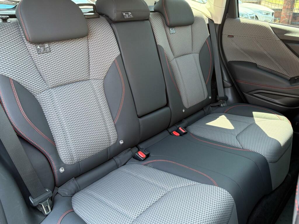 Subaru Forester Xe Premium White #40