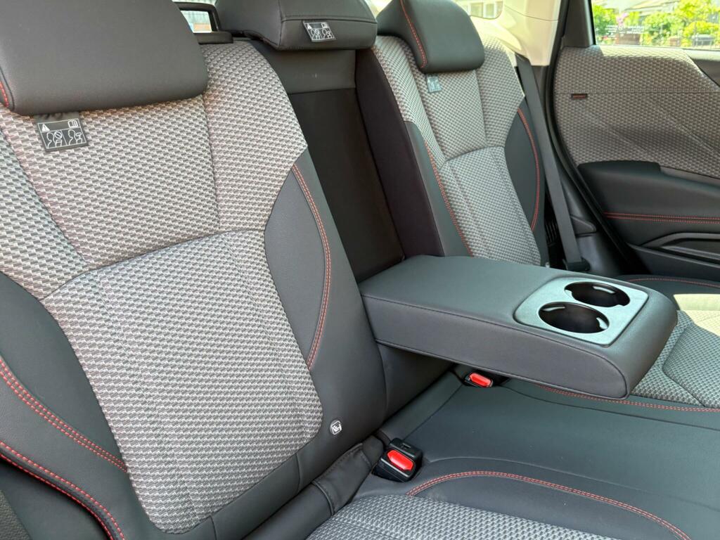 Subaru Forester Xe Premium White #39