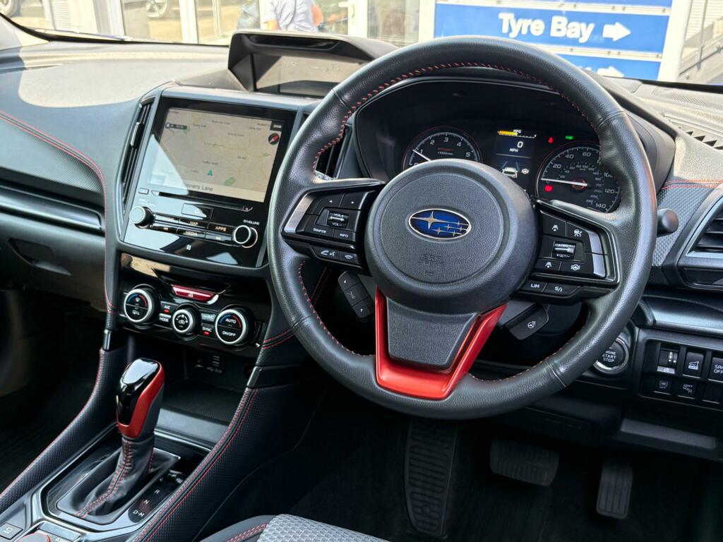 Subaru Forester Xe Premium White #42