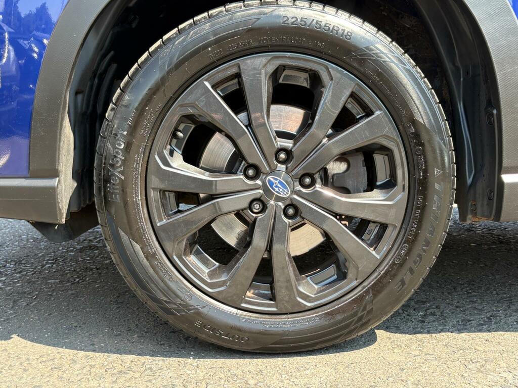 Subaru Forester Xe Premium White #34