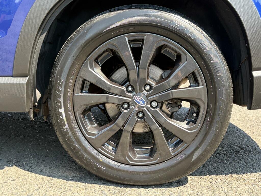 Subaru Forester Xe Premium White #35