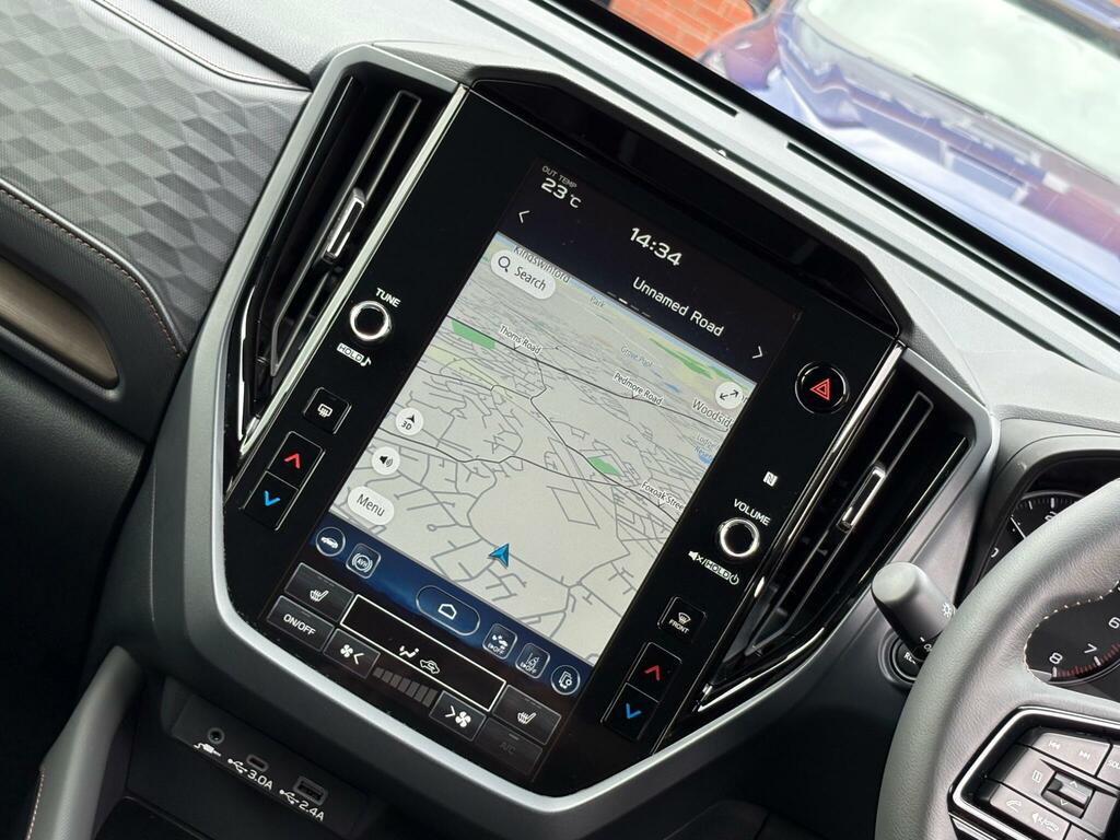Subaru Forester 2.0I E-boxer Touring Lineartronic - 2025 75 Silver #47
