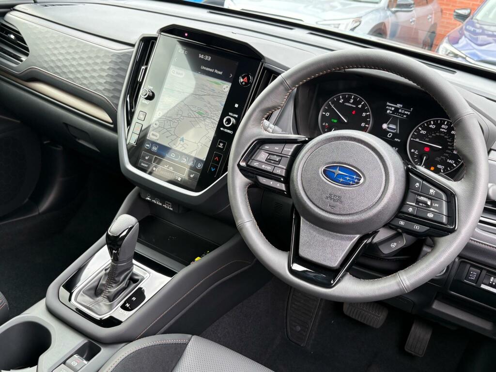 Subaru Forester 2.0I E-boxer Touring Lineartronic - 2025 75 Silver #43