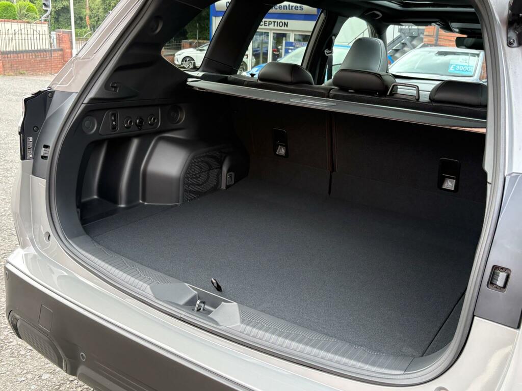 Subaru Forester 2.0I E-boxer Touring Lineartronic - 2025 75 Silver #35