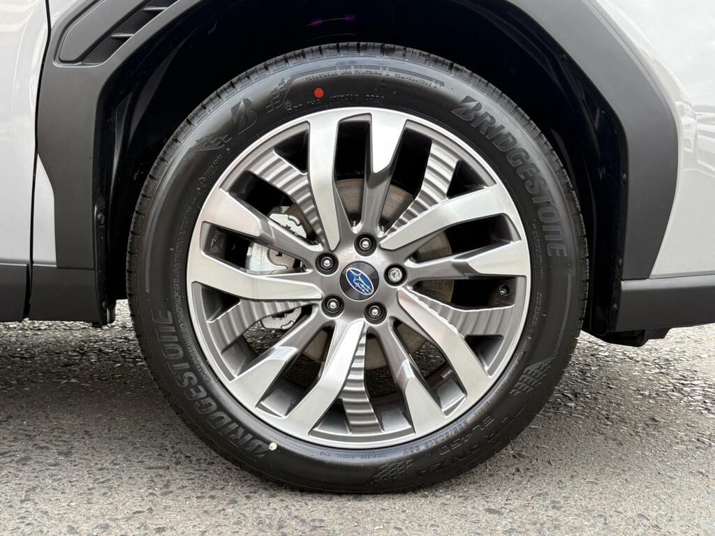 Subaru Forester 2.0I E-boxer Touring Lineartronic - 2025 75 Silver #29