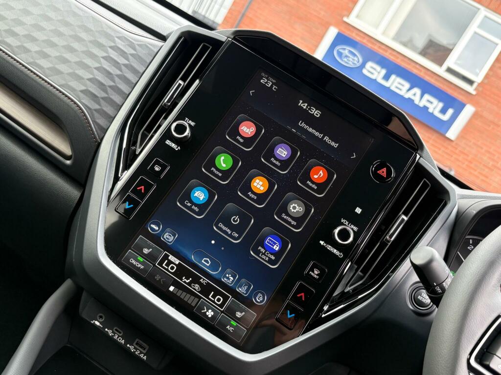 Subaru Forester 2.0I E-boxer Touring Lineartronic - 2025 75 Silver #59
