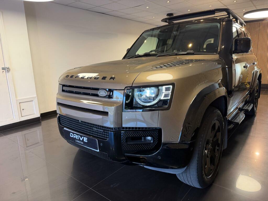 Land Rover Defender 110 3.0 D250 Mhev Xs Edition Suv 4Wd E Black #10
