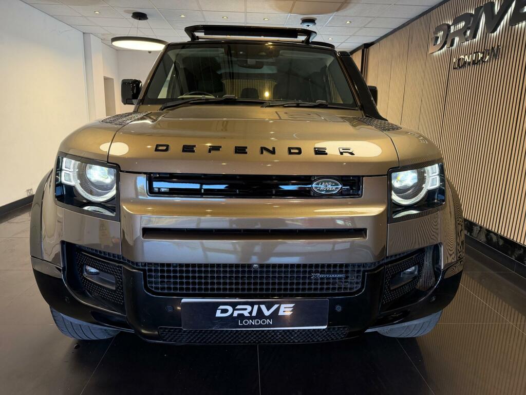 Land Rover Defender 110 3.0 D250 Mhev Xs Edition Suv 4Wd E Black #8