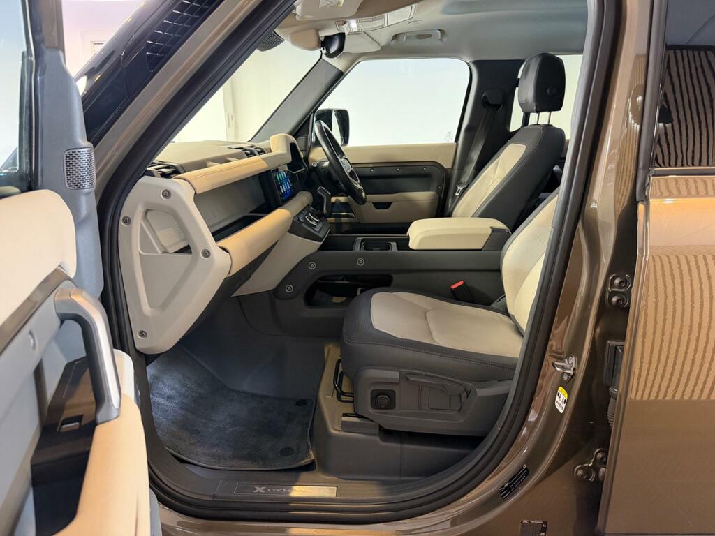 Land Rover Defender 110 3.0 D250 Mhev Xs Edition Suv 4Wd E Black #46