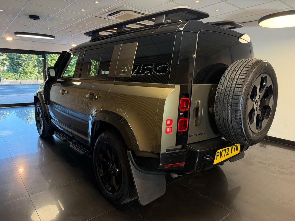 Land Rover Defender 110 3.0 D250 Mhev Xs Edition Suv 4Wd E Black #11