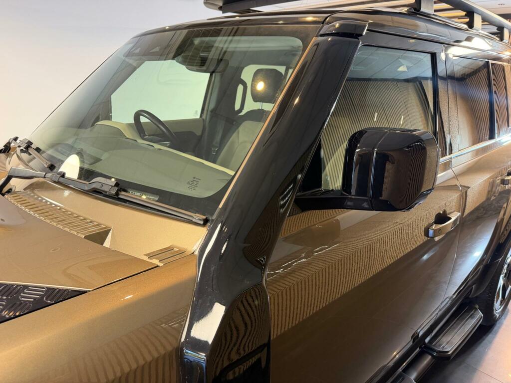 Land Rover Defender 110 3.0 D250 Mhev Xs Edition Suv 4Wd E Black #61