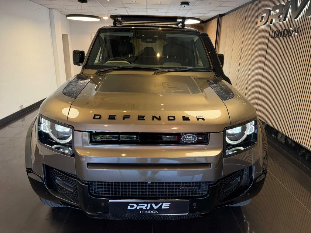Land Rover Defender 110 3.0 D250 Mhev Xs Edition Suv 4Wd E Black #9