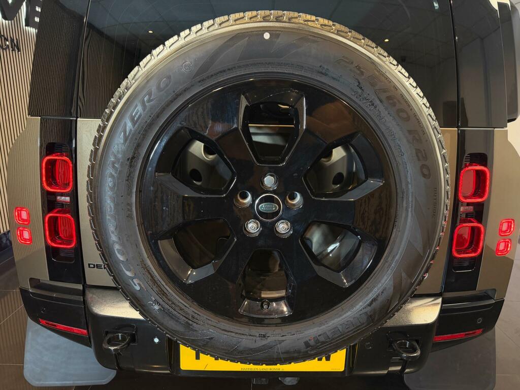Land Rover Defender 110 3.0 D250 Mhev Xs Edition Suv 4Wd E Black #34